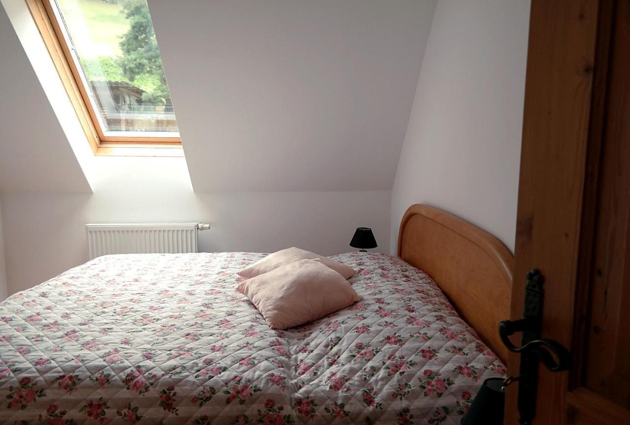 Ferienwohnungen Raczkowski Birkfeld Exterior foto